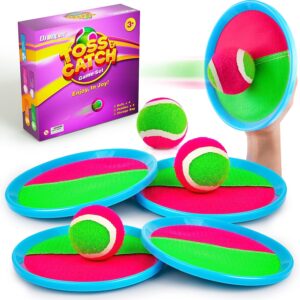 Velcro Catch and Toss