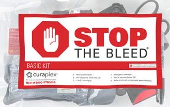 stop the bleed