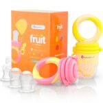 Silicone Baby Feeder