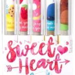 Best Valentine's Day Gift for kids: Sweet Heart Scented Pencils