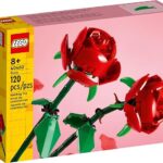 Best Valentine's Day Gift for kids: Lego Roses