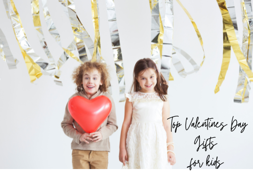 Top Valentine's Day gifts for kids