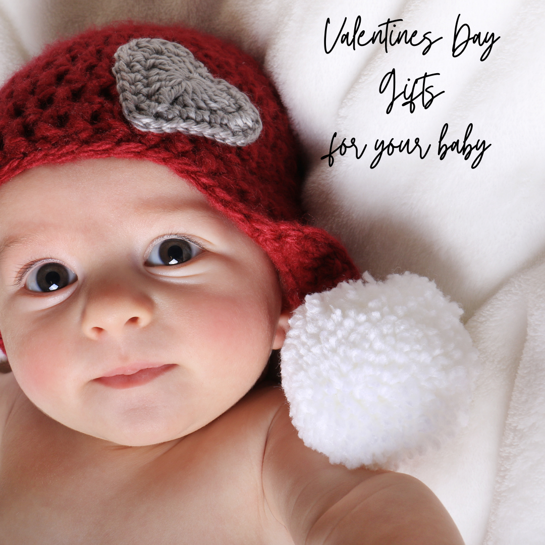 Best Valentine's Day Gifts for Baby