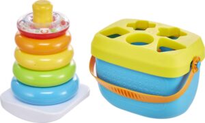 Fisher Price baby toys