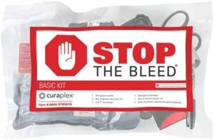 First aid Kit - Stop the bleed kit